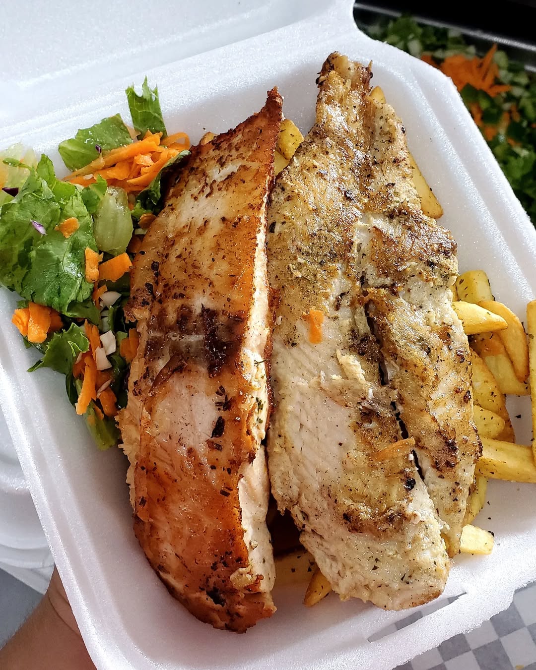 BBQ Chicken Breast
