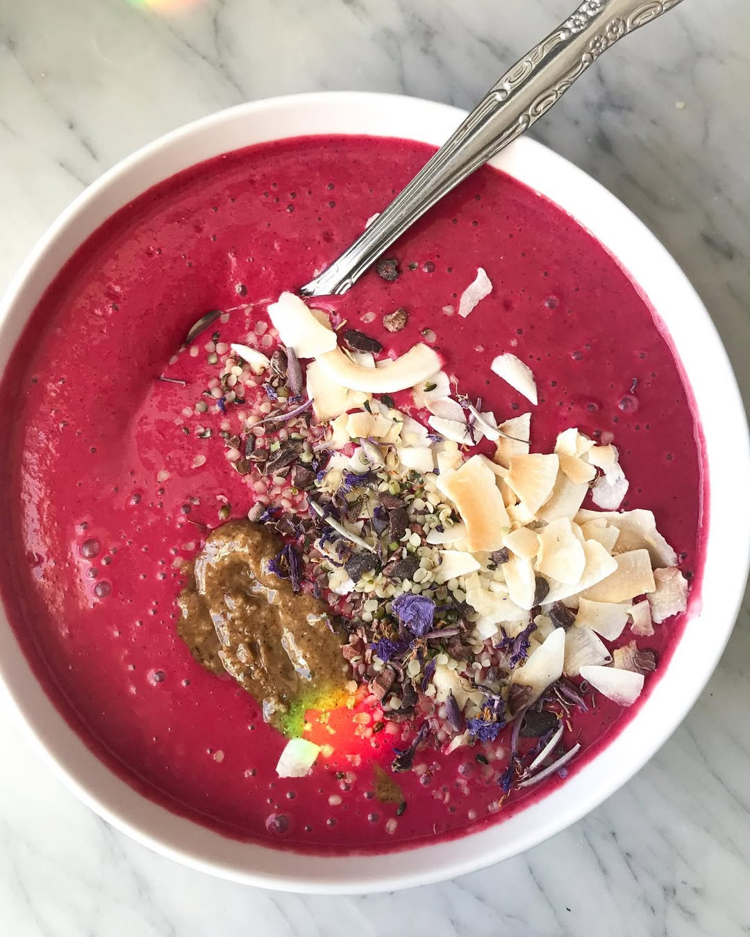Beet Berry Power