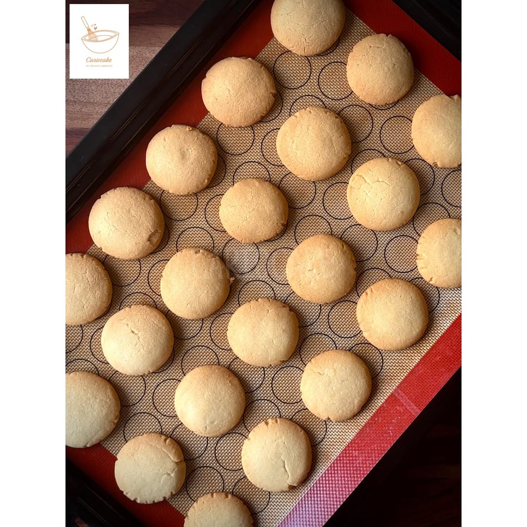 Butter Cookies