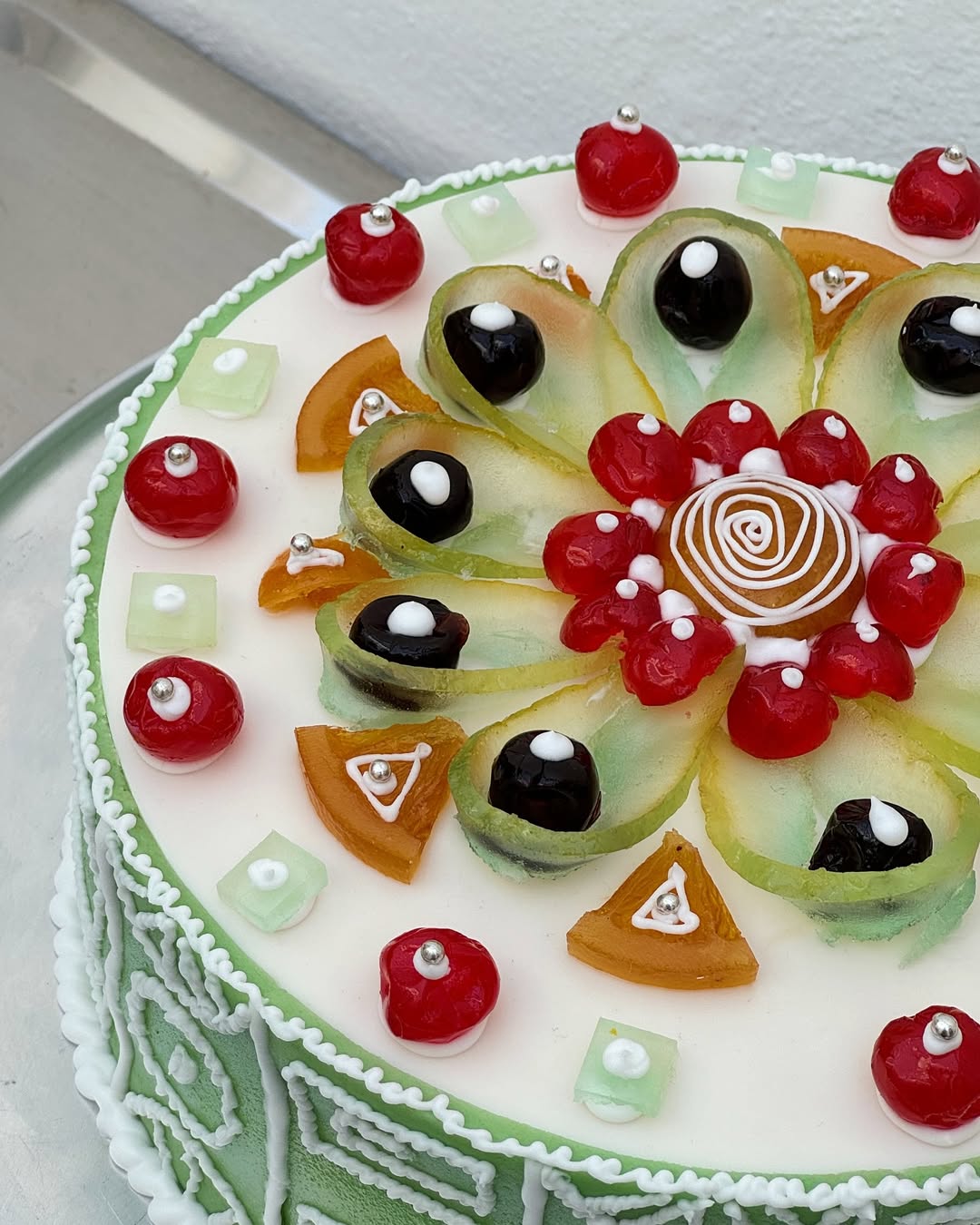 Cassata Siciliana