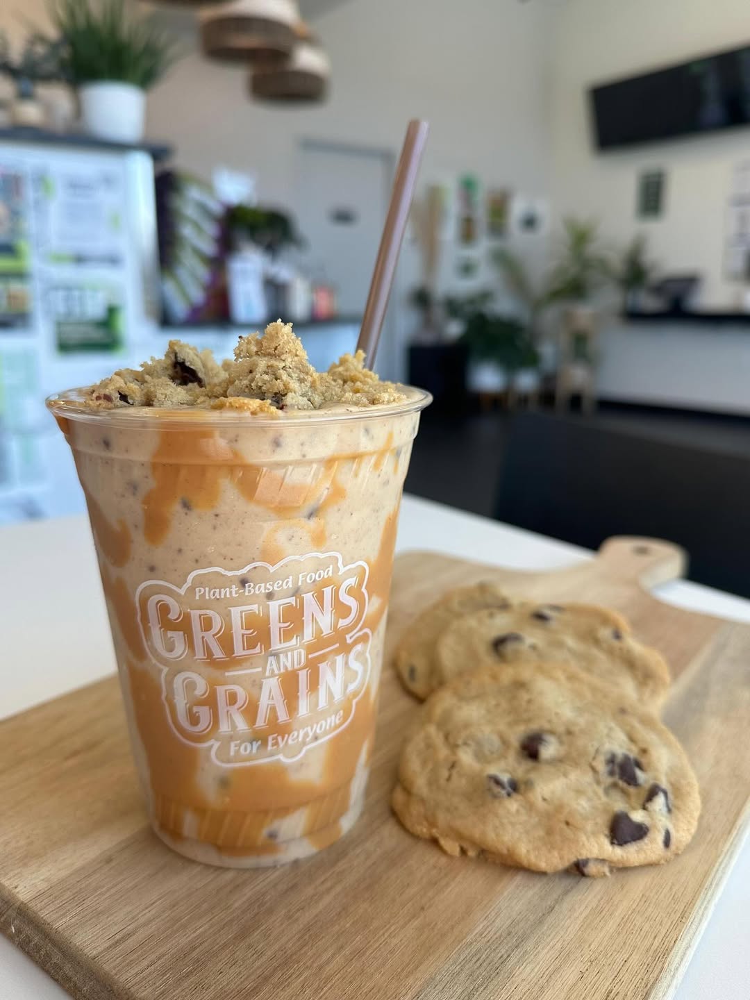 Peanut Butter Cookie