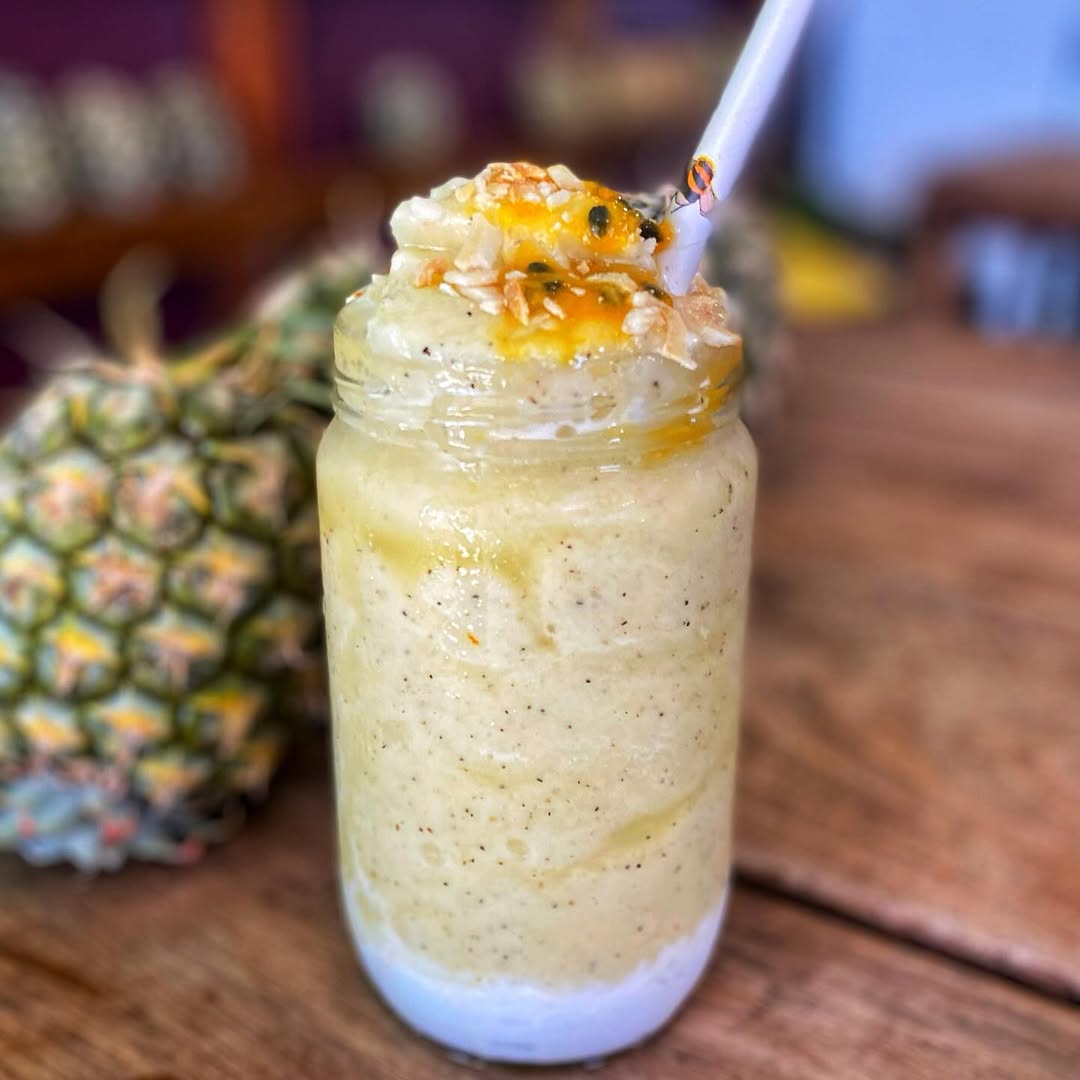 Pina Colada Smoothie