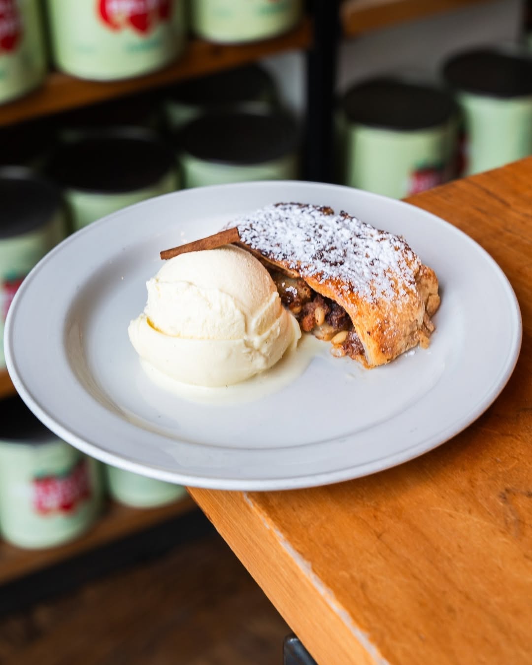 Strudel di Mele