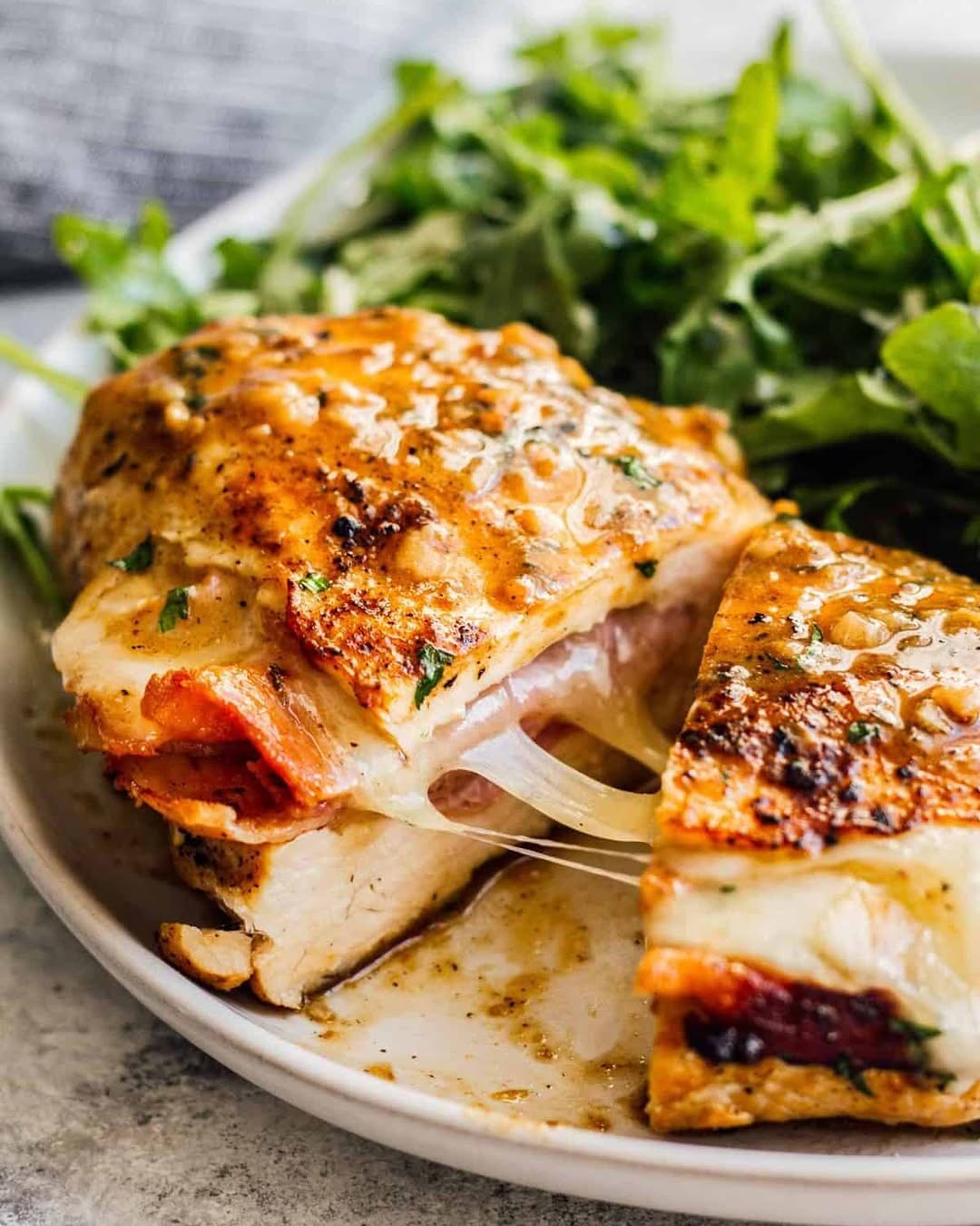 Stuffed Chicken Breast