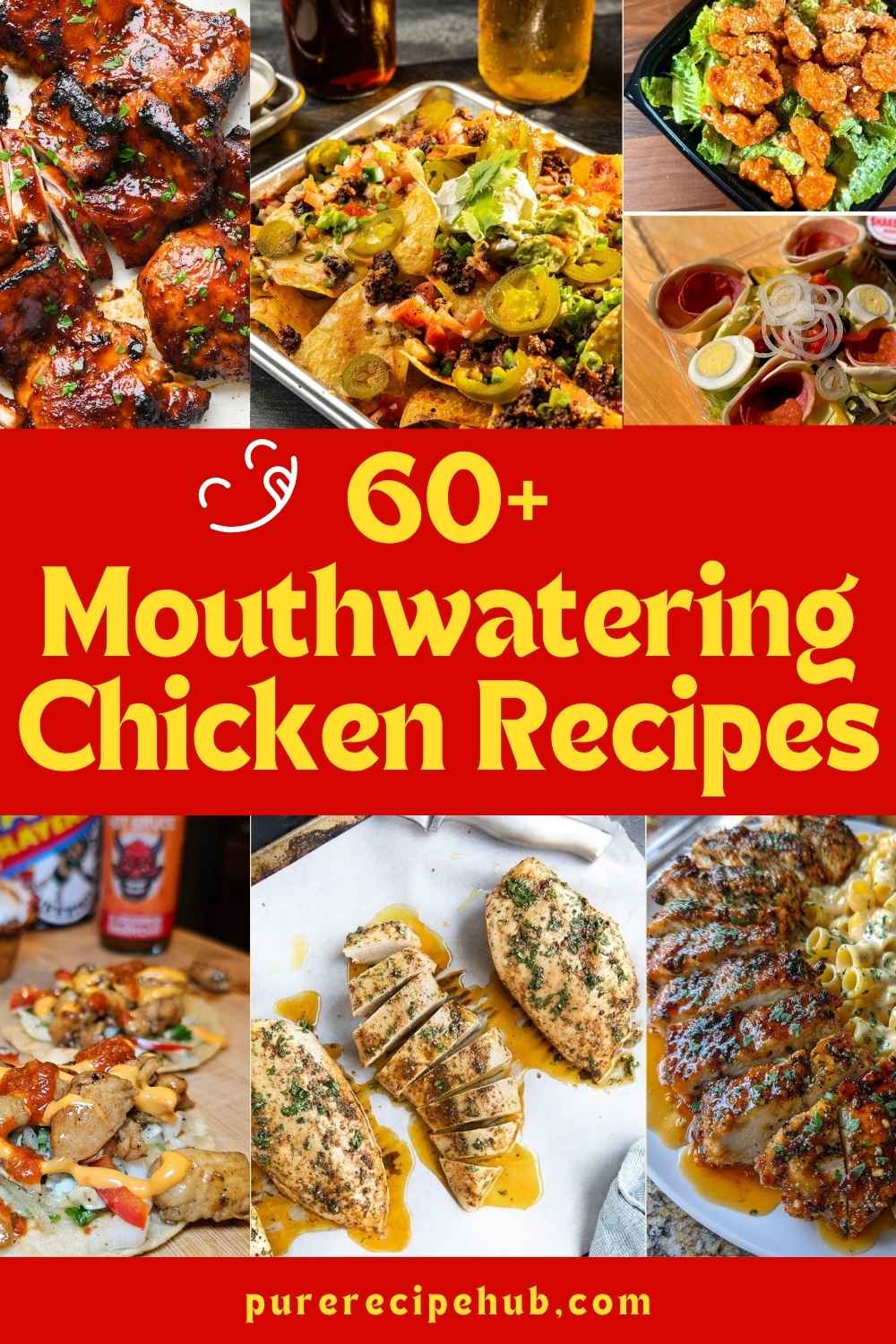 Mouthwatering Chicken Recipes Everyone Loves