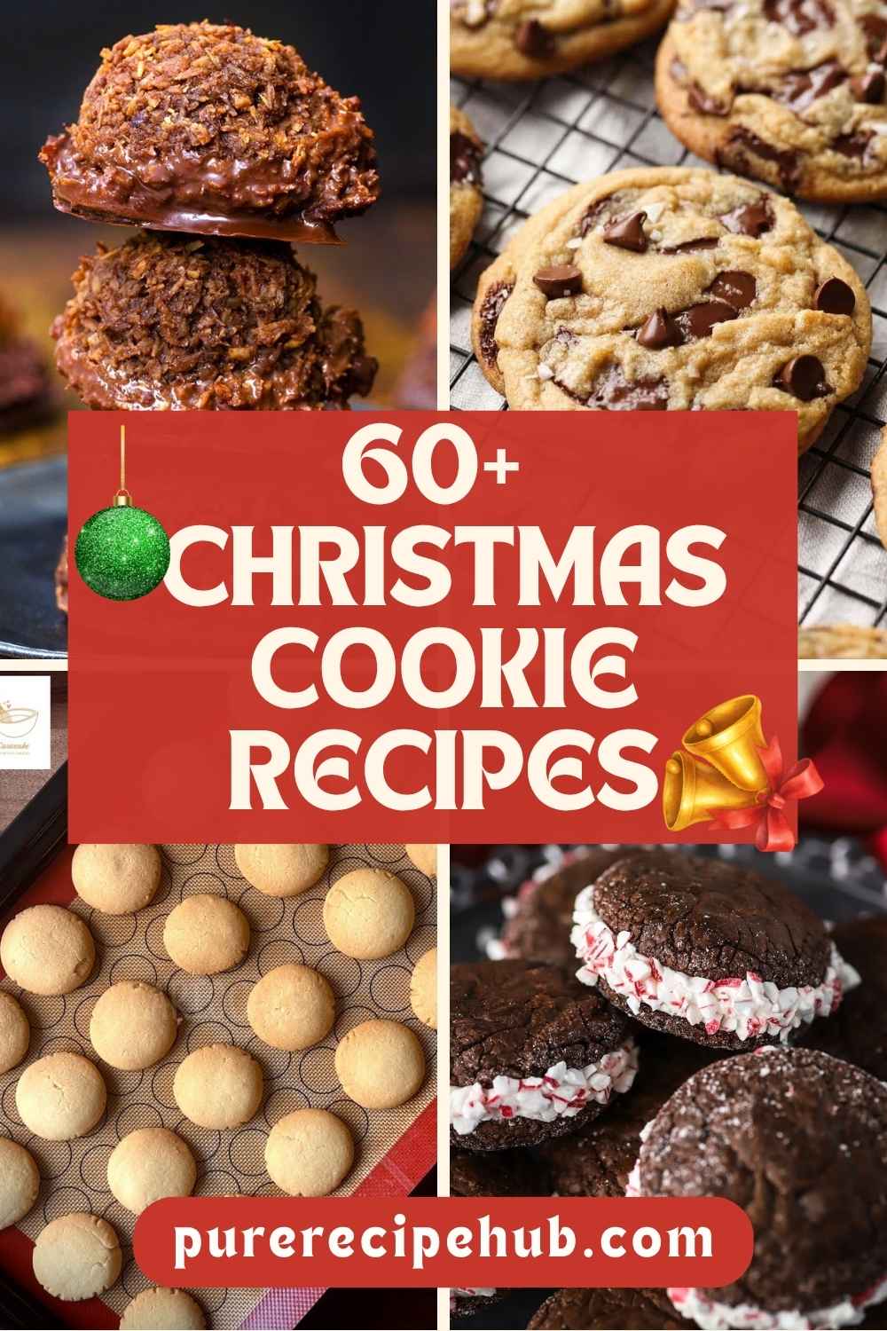 60+ Traditional Christmas Cookie Recipes