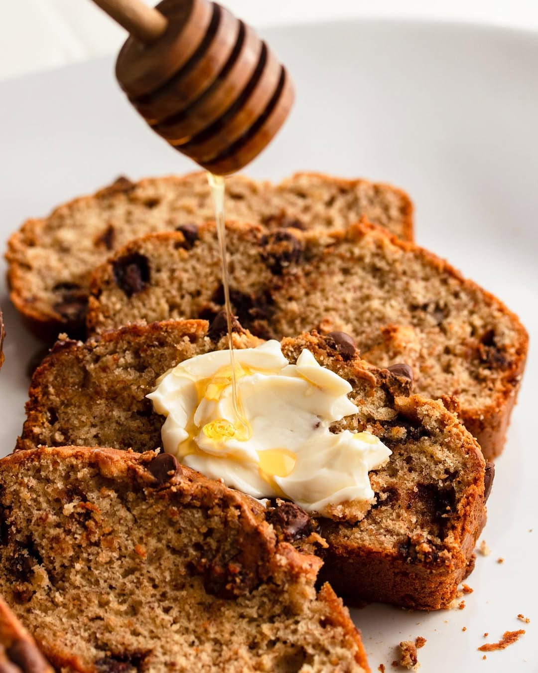 Almond Flour Banana Bread
