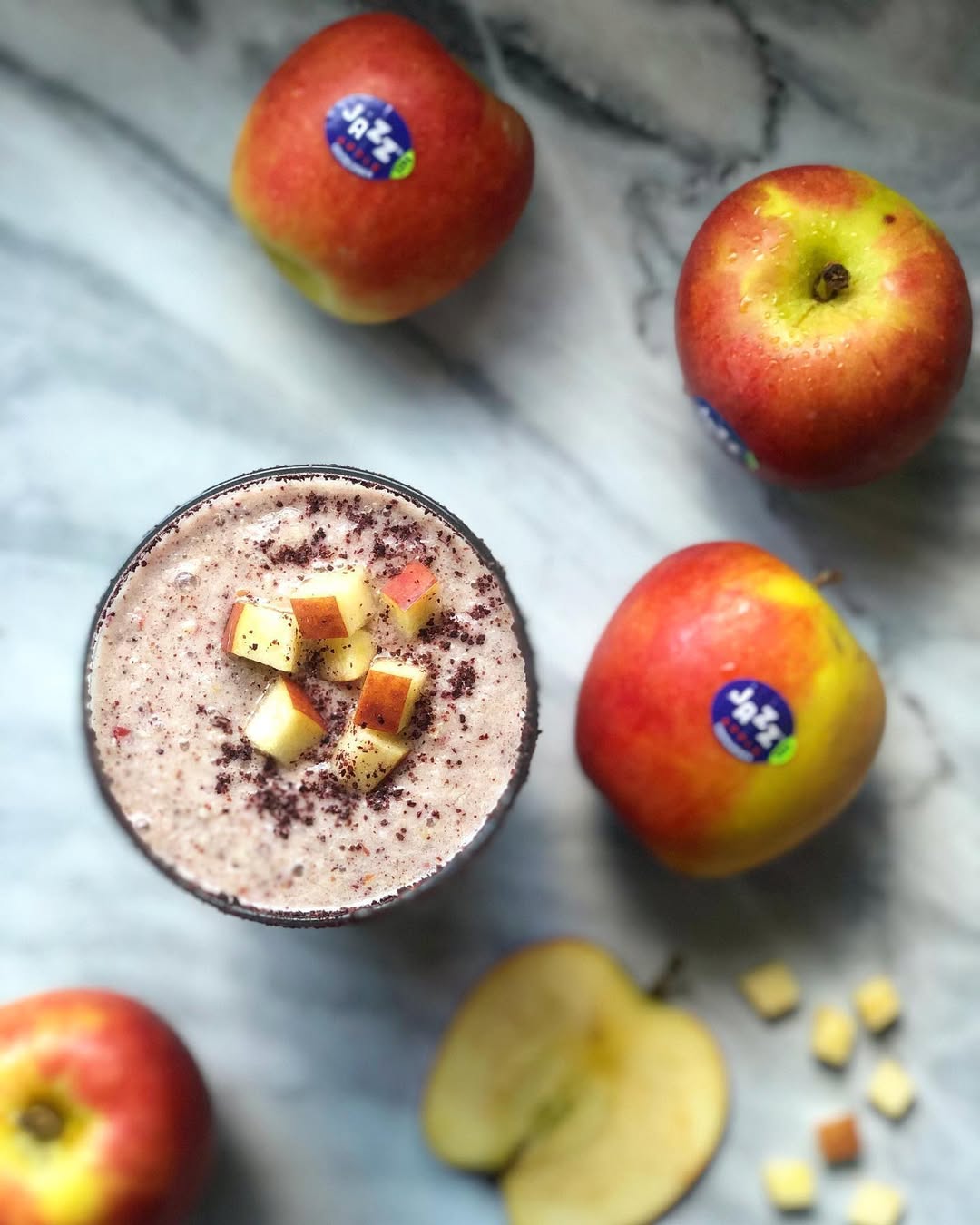 Apple Smoothie