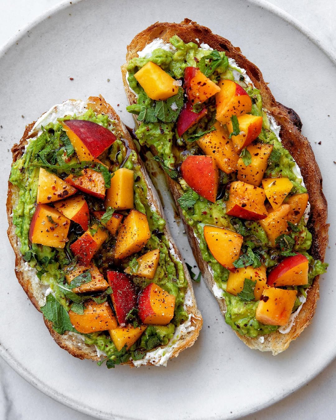 Avocado Toast Bites