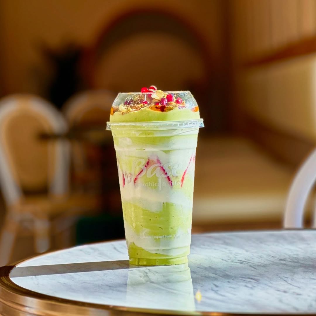 Avocado smoothie