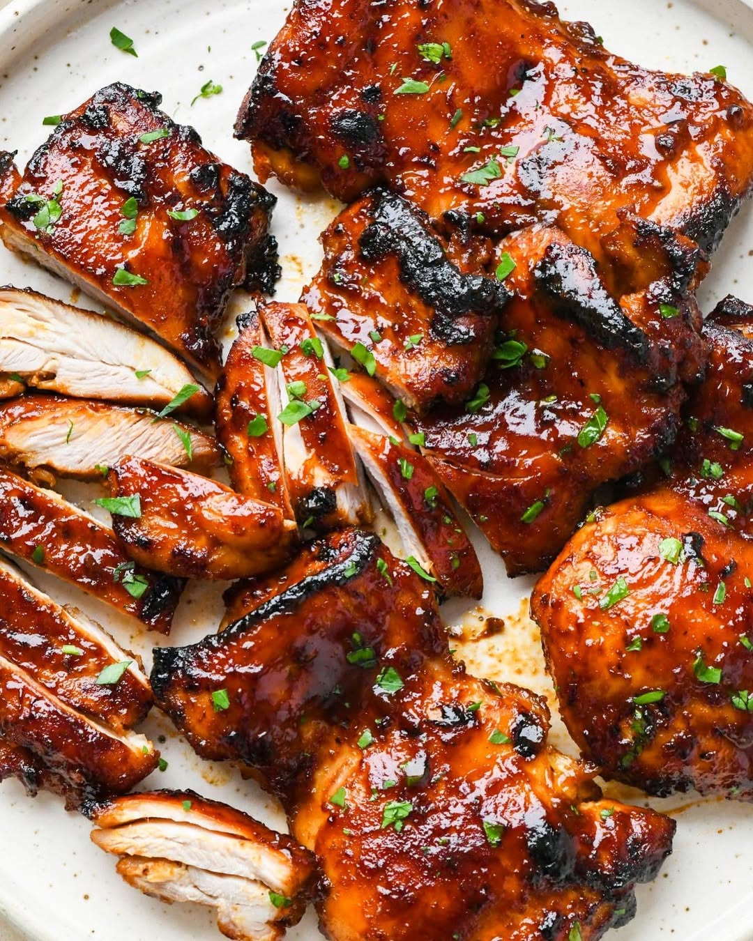 BBQ Chicken Skillet