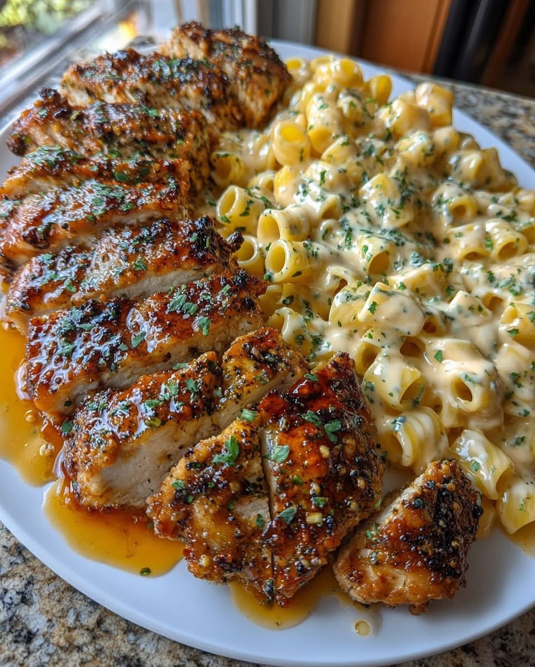 Cajun Butter Chicken