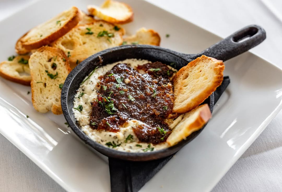 Cheese and Herb Dip