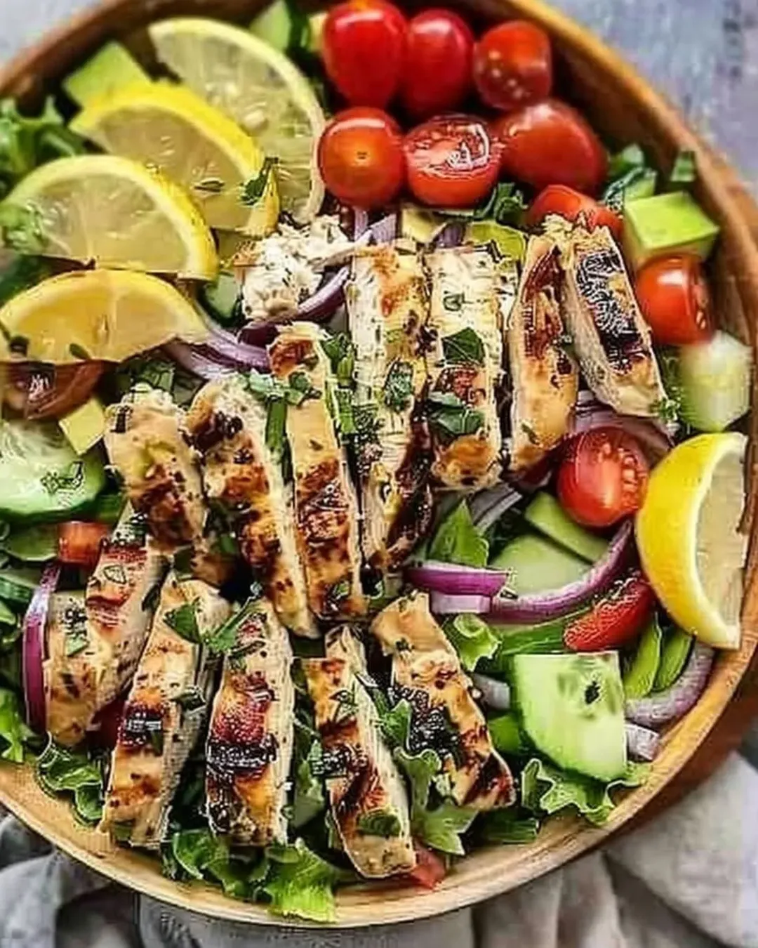 Chicken Salad