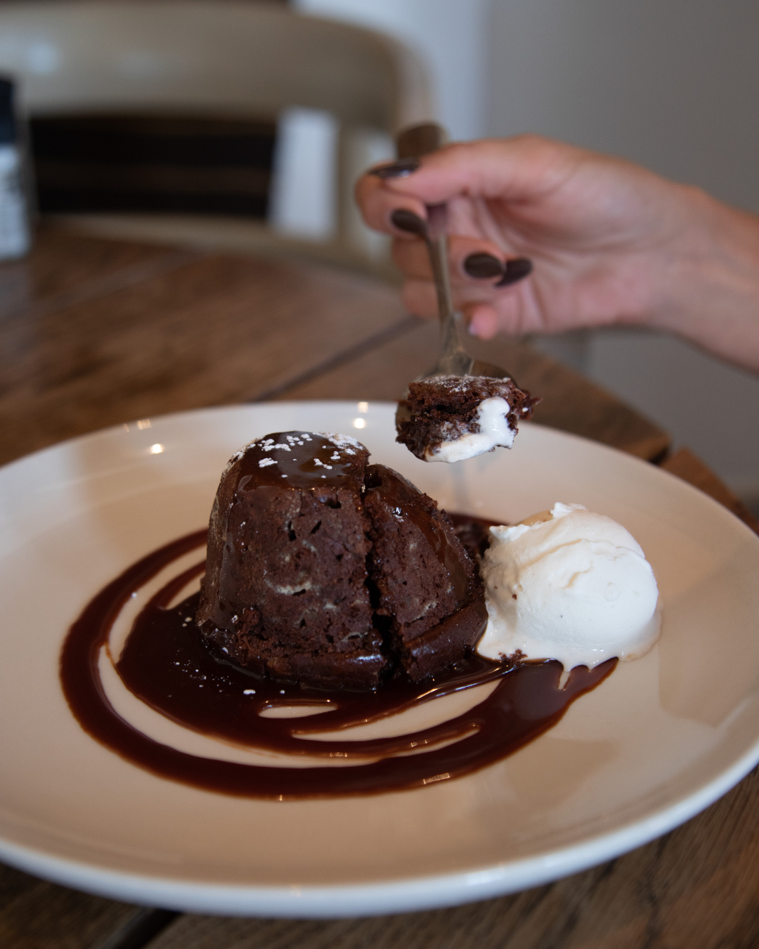 Chocolate Lava Cake