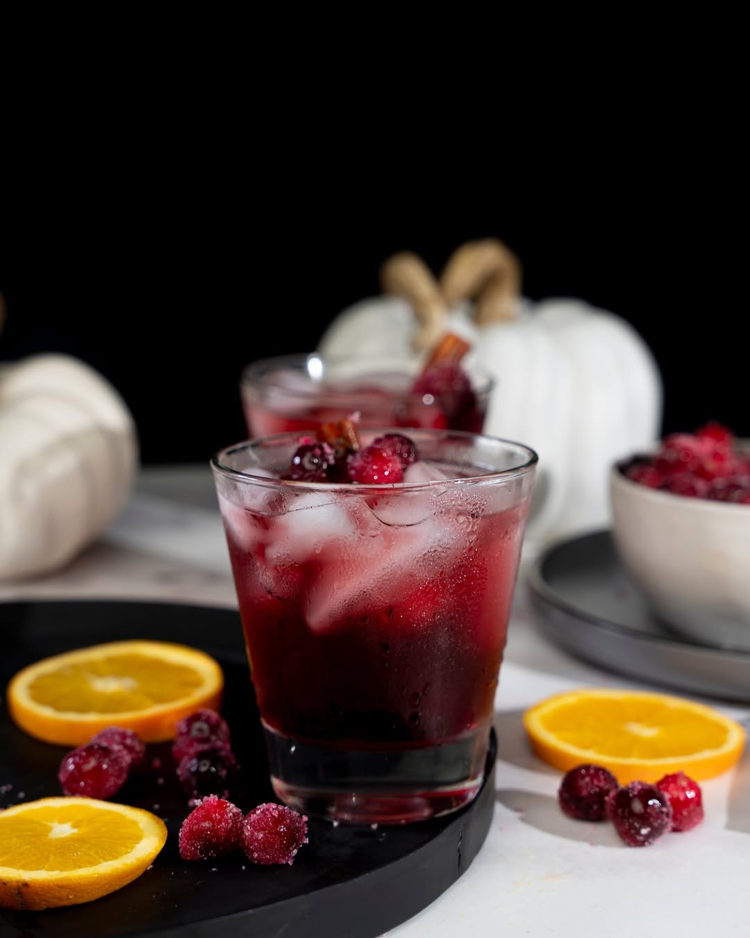 Cranberry Sparkler