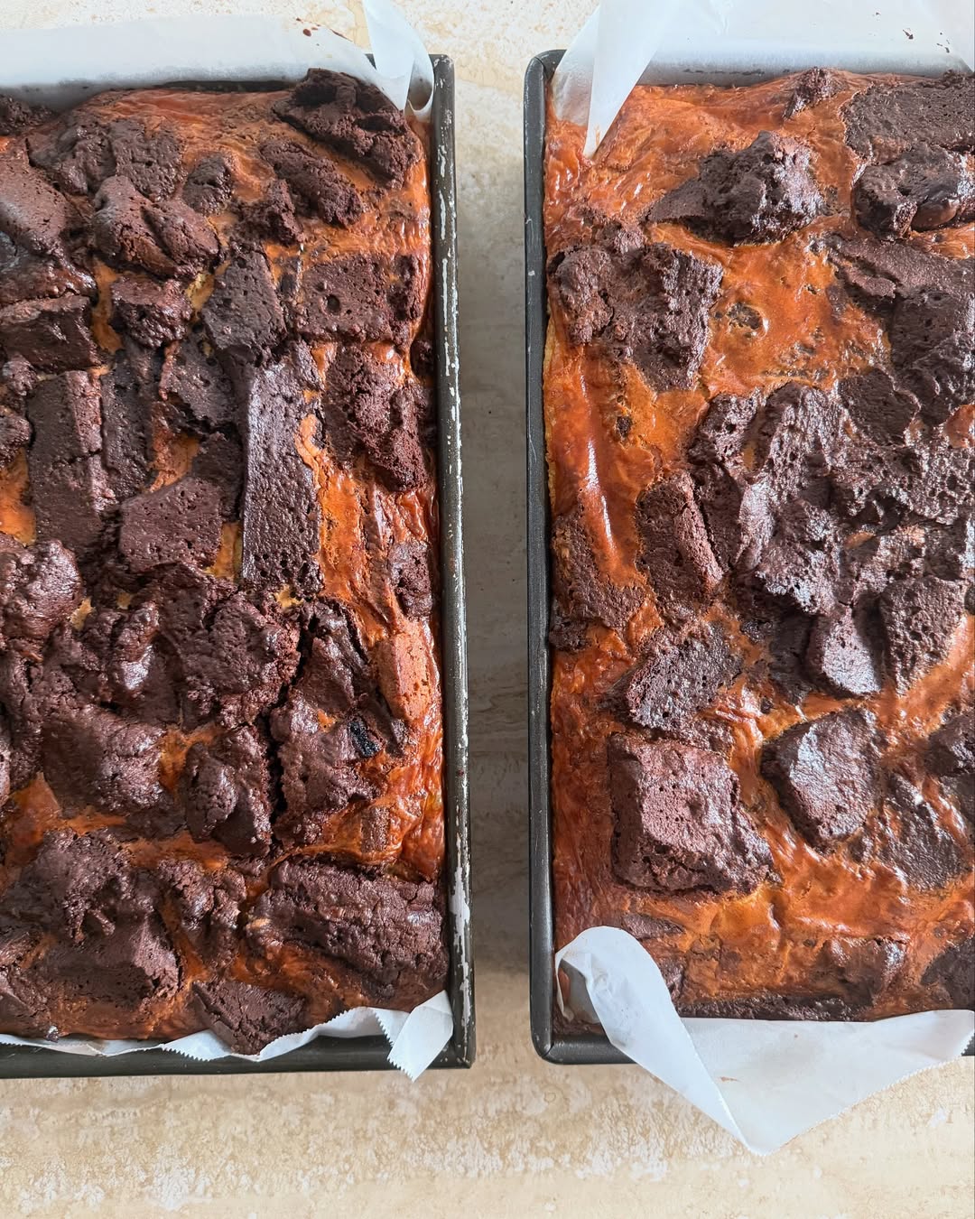 Crockpot Brownie Pudding