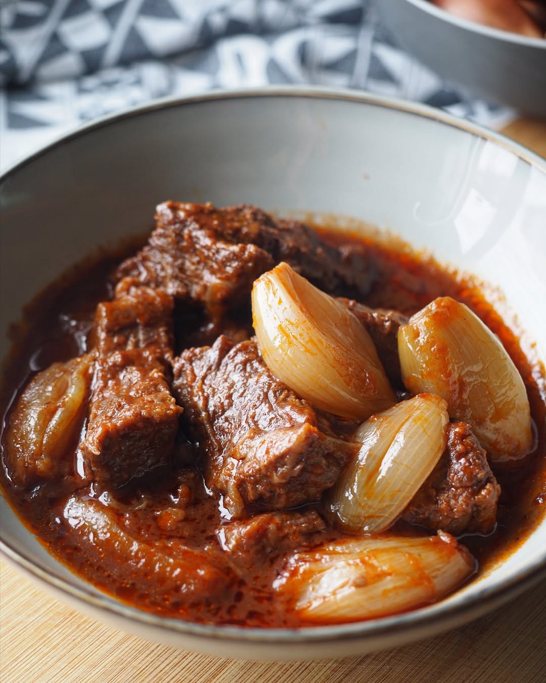 Greek Beef Stew