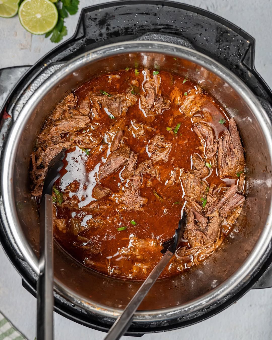 Mexican Chipotle Beef Stew