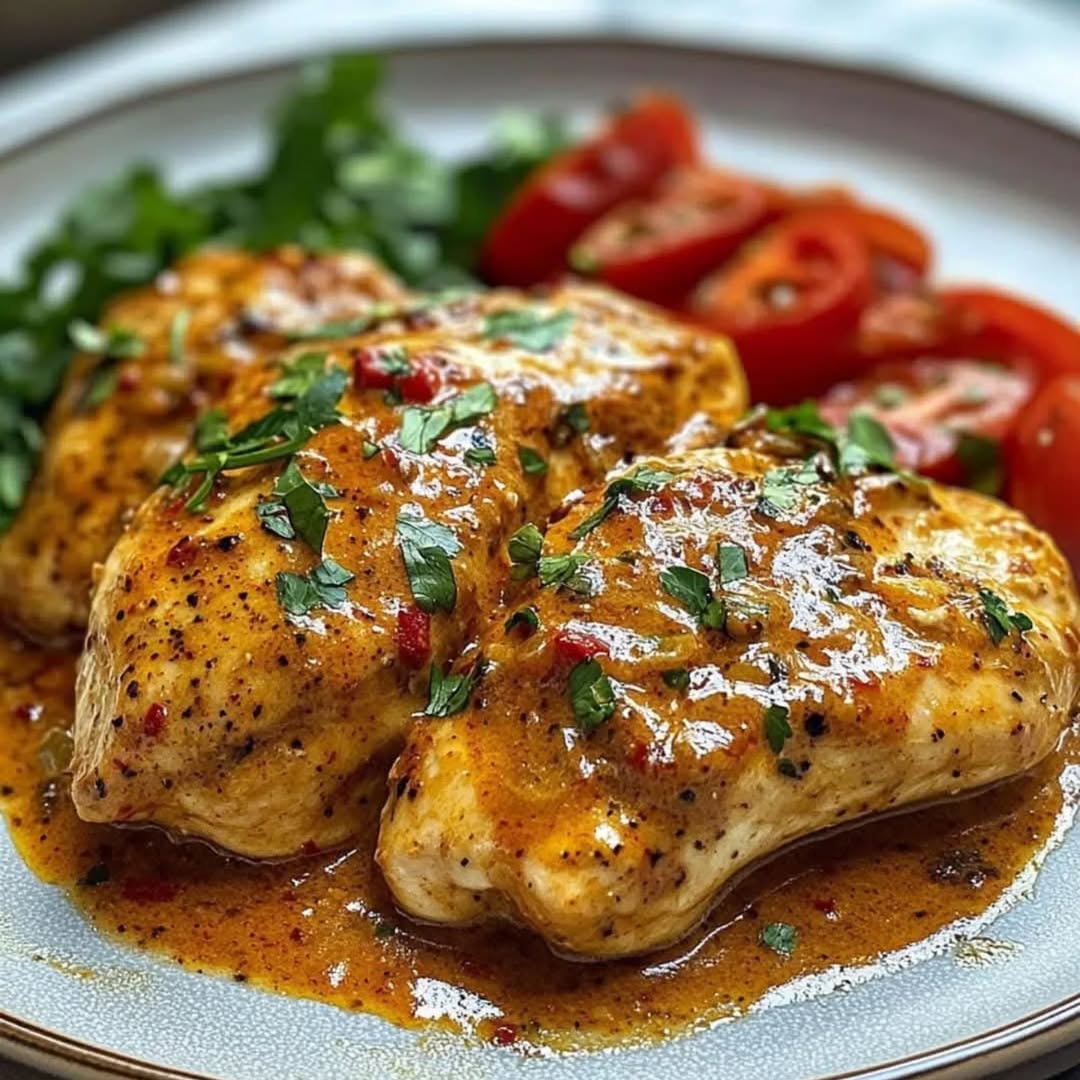 Paprika Chicken