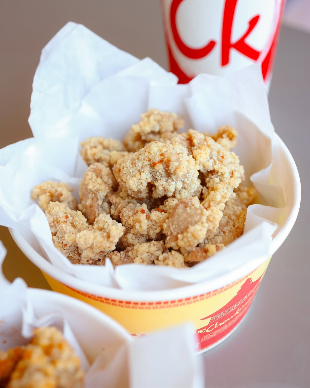 Popcorn Chicken