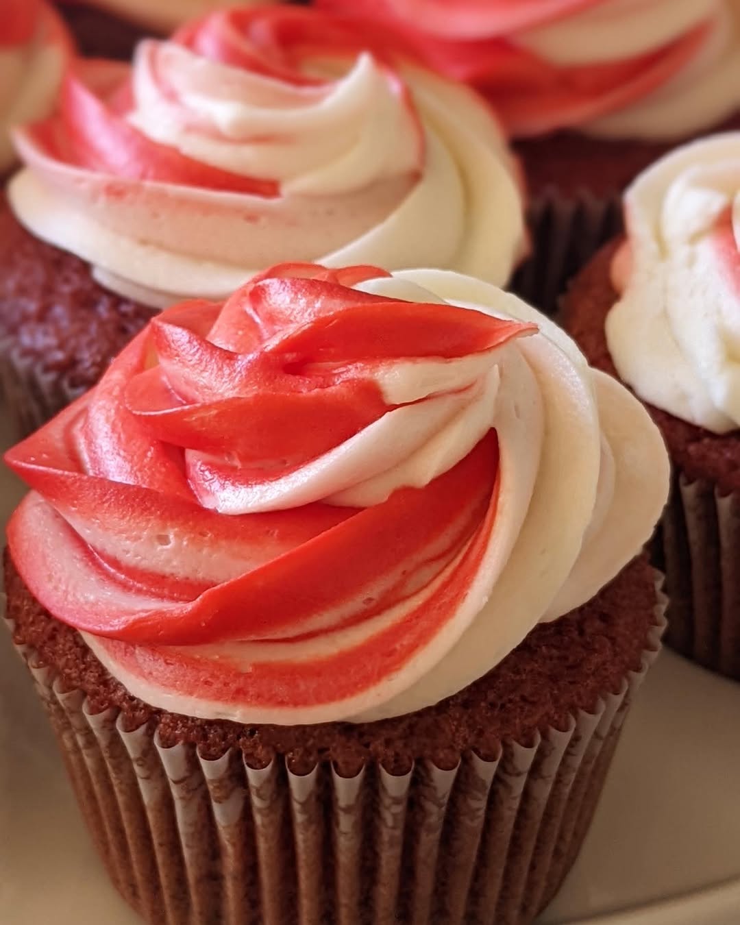 Red Velvet Cupcakes