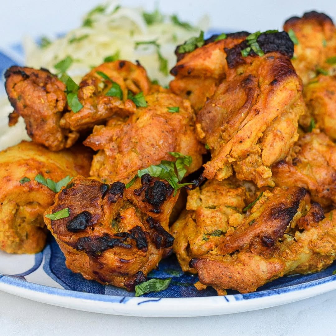 Royal Chicken Tikka
