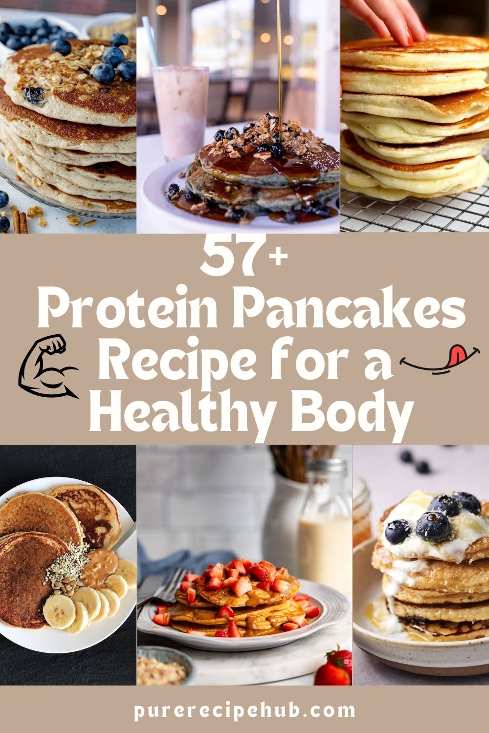 57+ Protein Pancakes Recipe for a Healthy