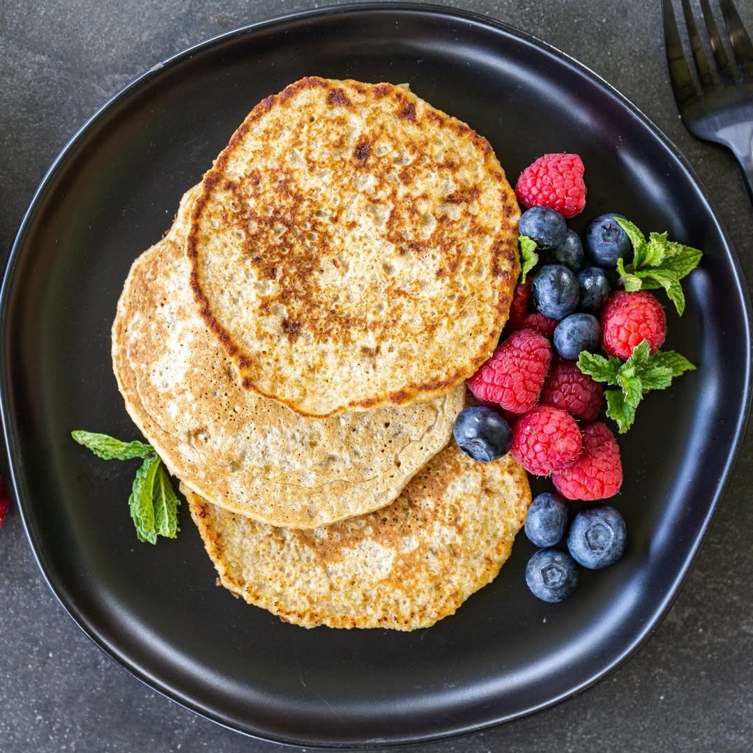 Banana Pancake