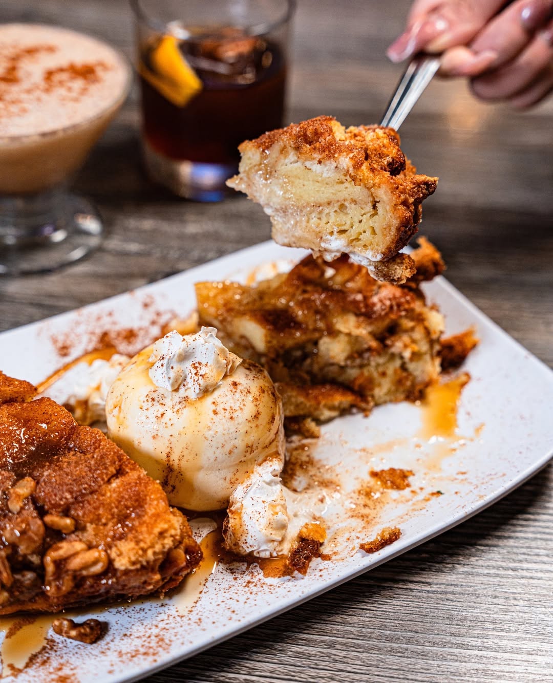 Bread Pudding