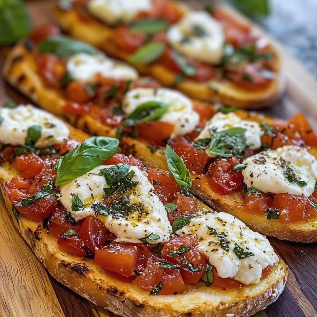 Bruschetta