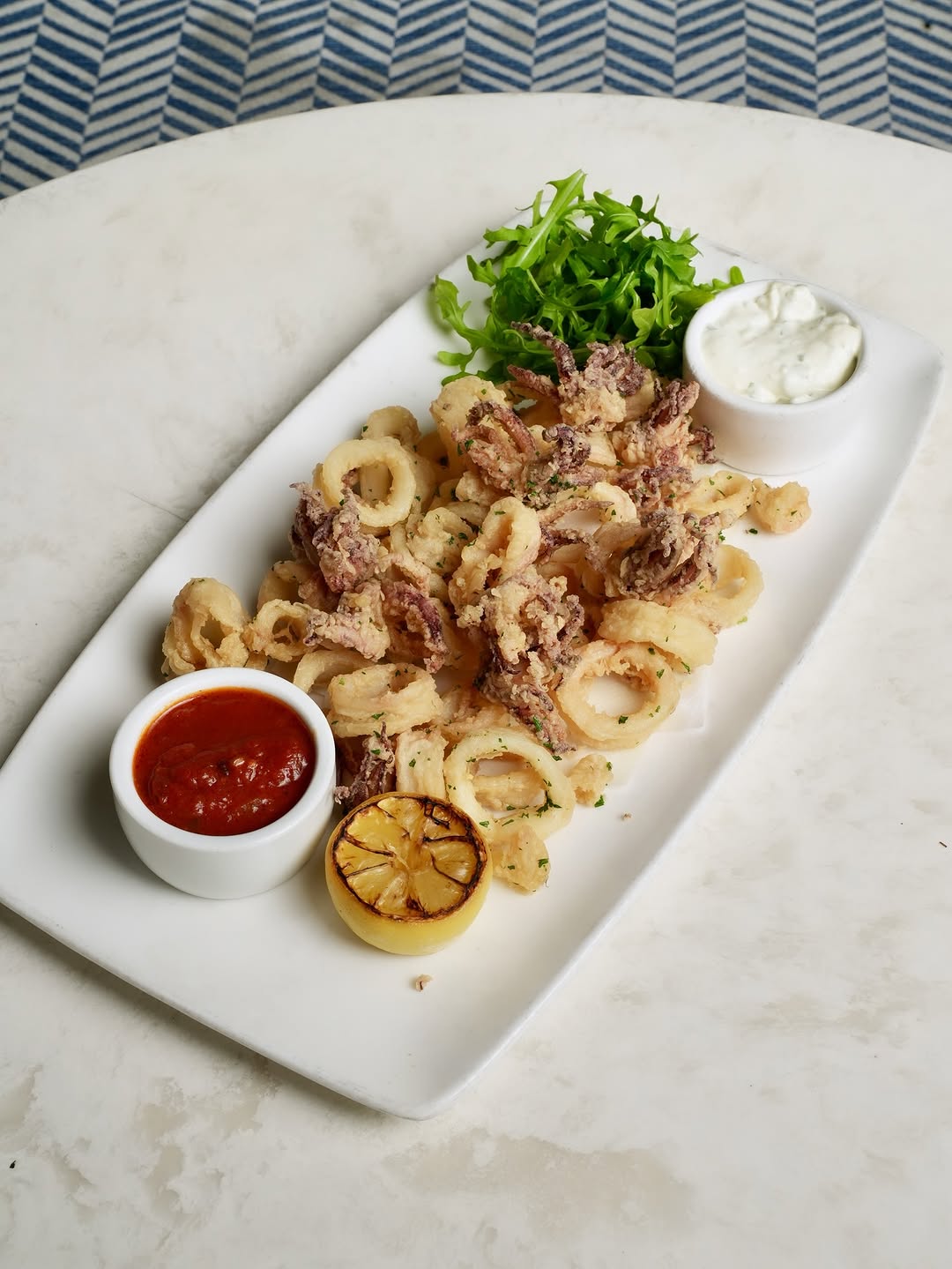 Calamari Fritti