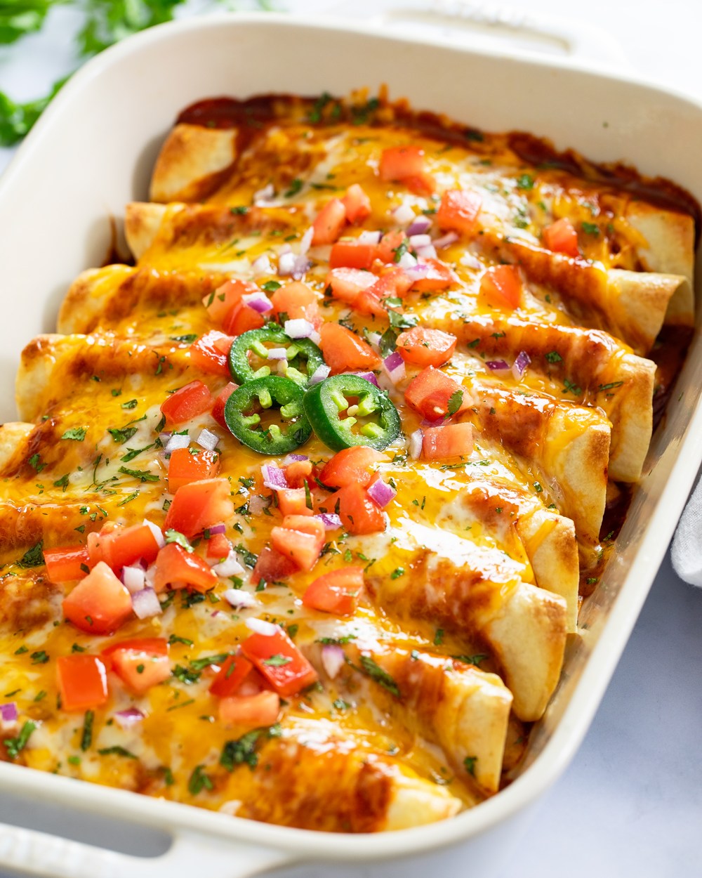 Chicken Echidalas