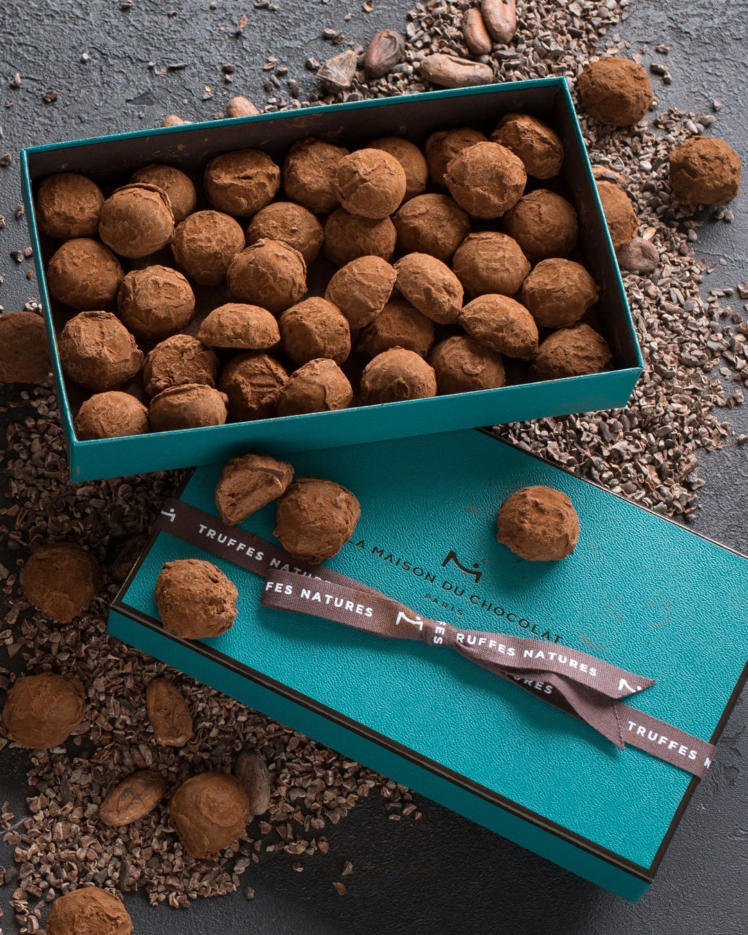 Chocolate Truffles