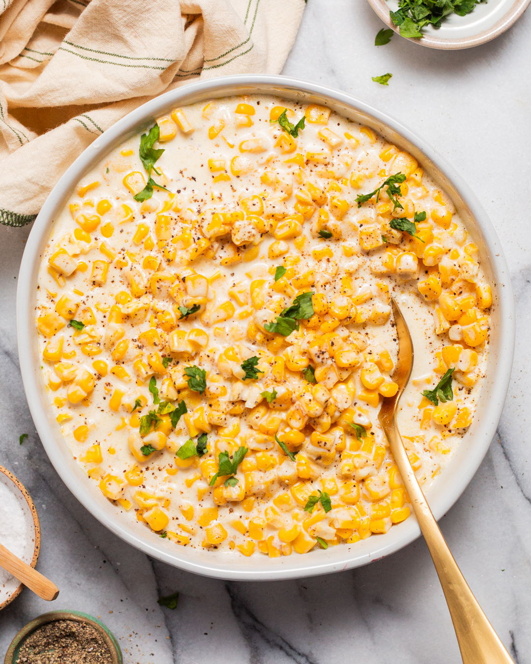 Crockpot Creamed Corn