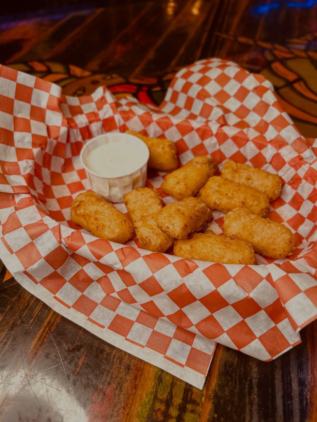 Mac and Cheese Bites