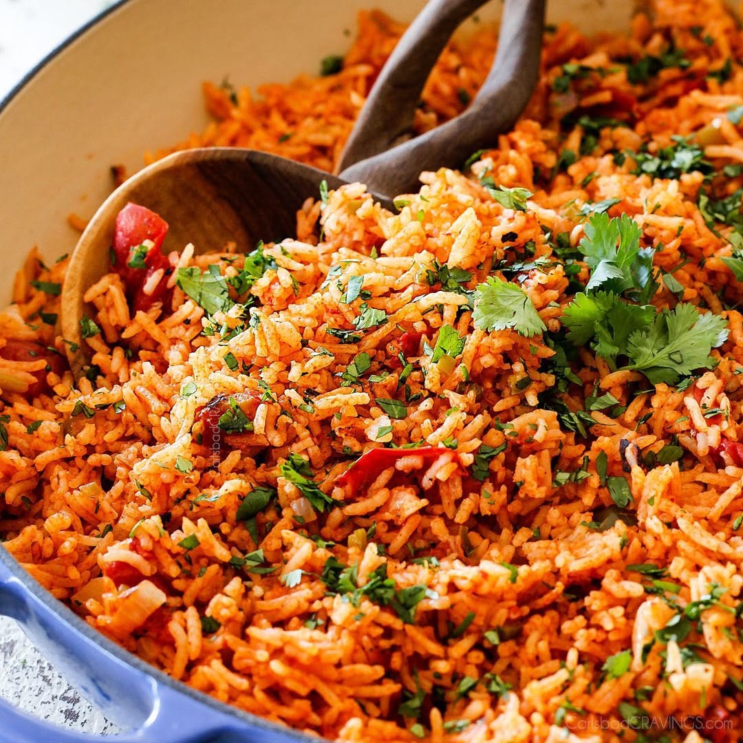 Mexican Rice Cups