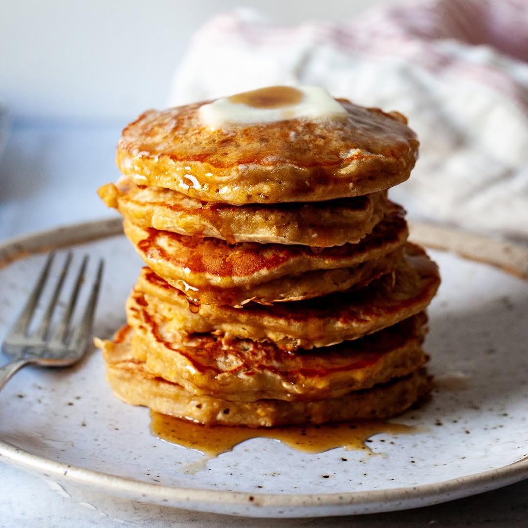 Oatmeal Pancake