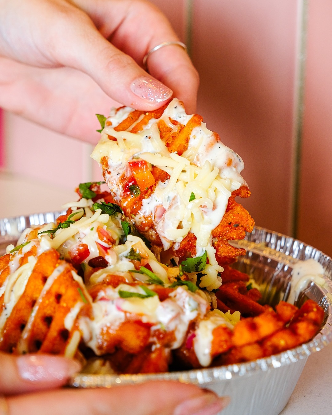 Peri Peri Fries