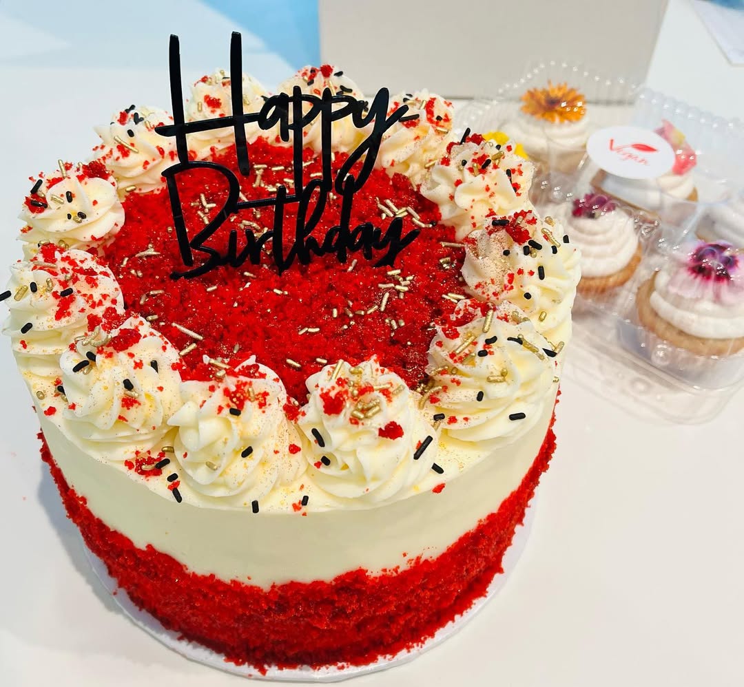 Red Velvet Cake