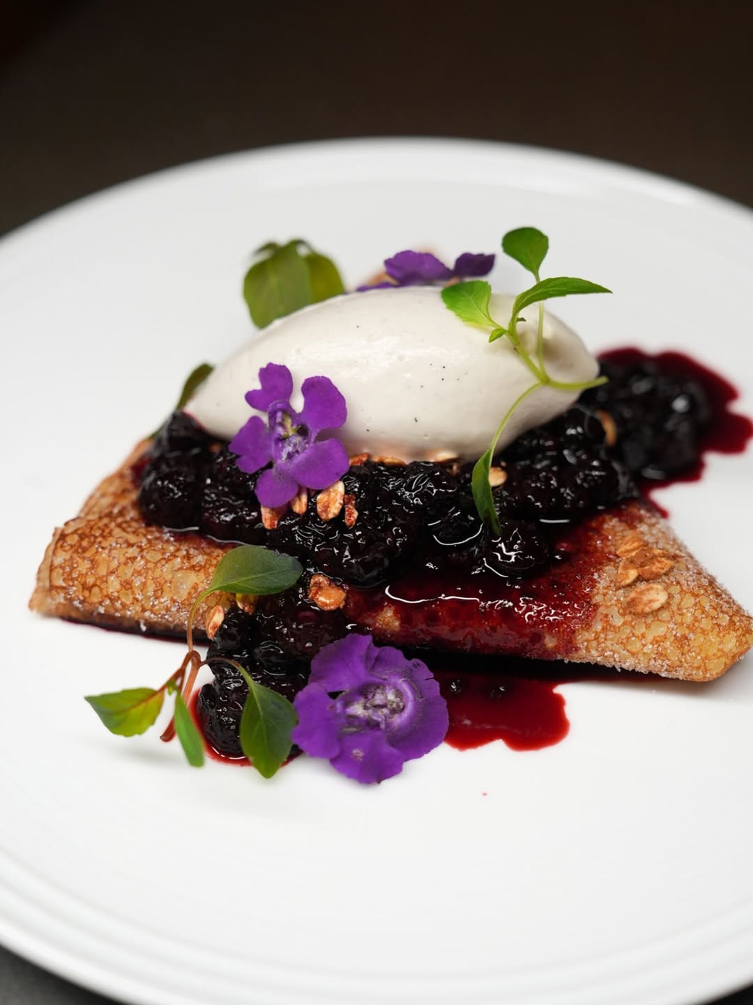 Scandinavian Pancake