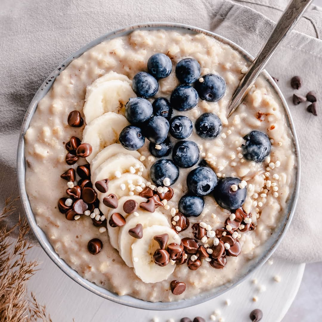 Slow Cooker Oatmeal