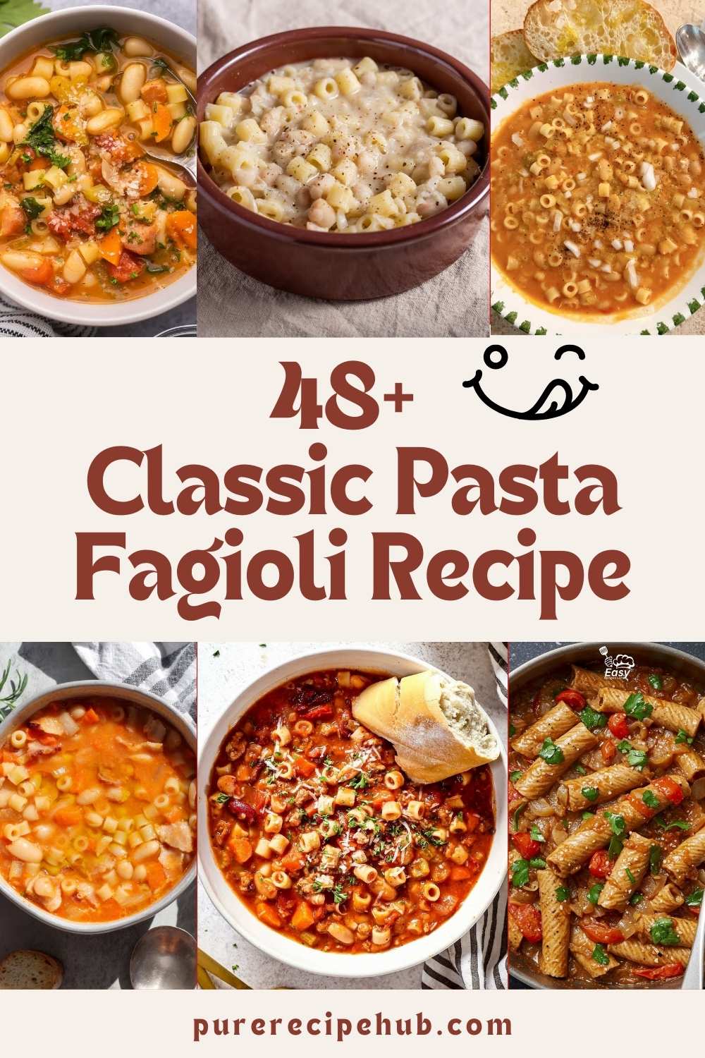 48+ Traditional & Classic Pasta Fagioli Recipe
