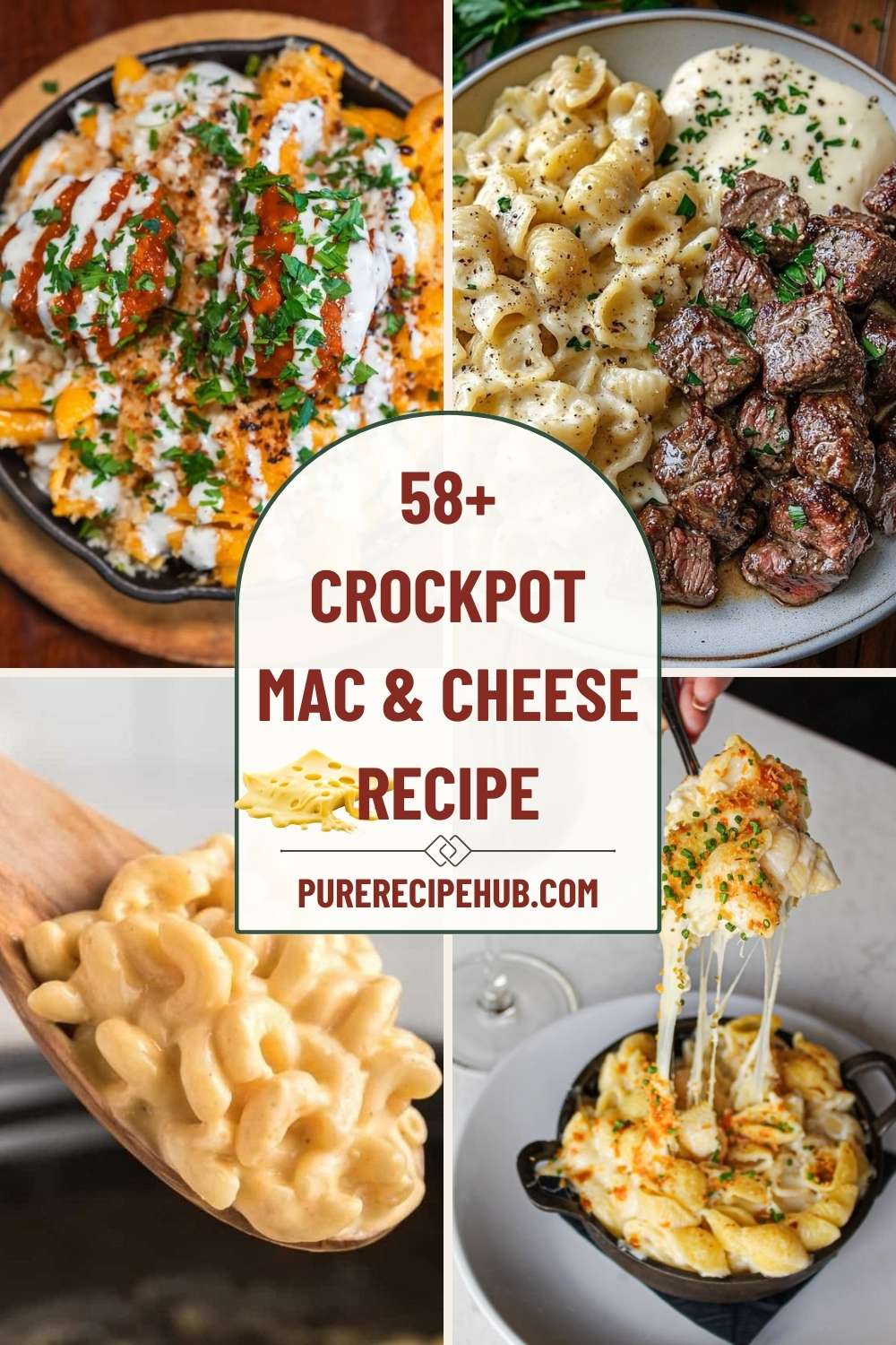 58+ Crockpot Mac and Cheese Recipe
