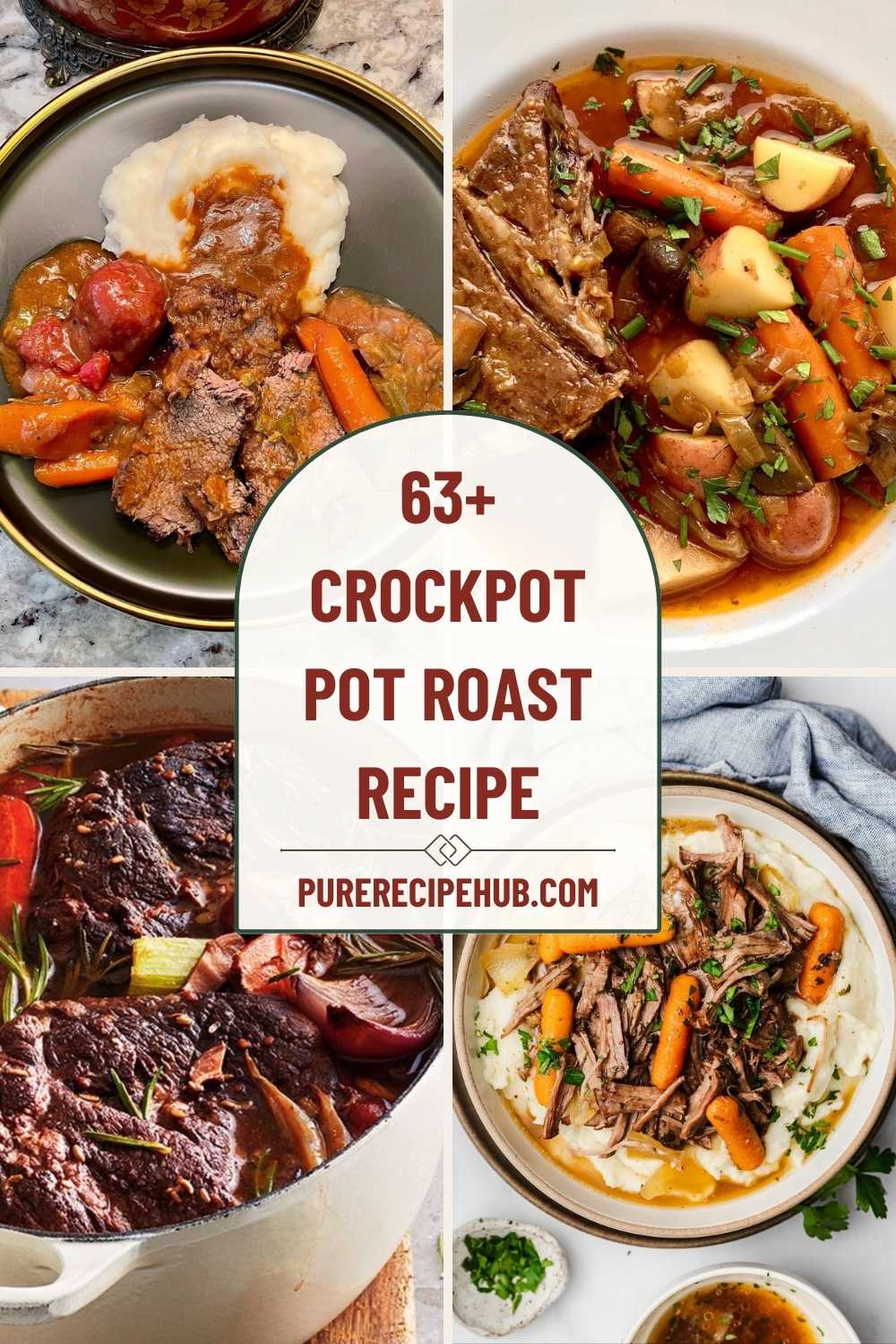 63+ Only Crockpot Pot Roast Recipe