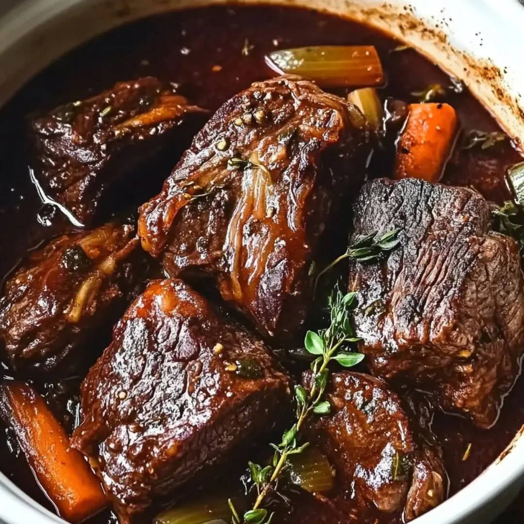 Beef Broth & Worcestershire Pot Roast