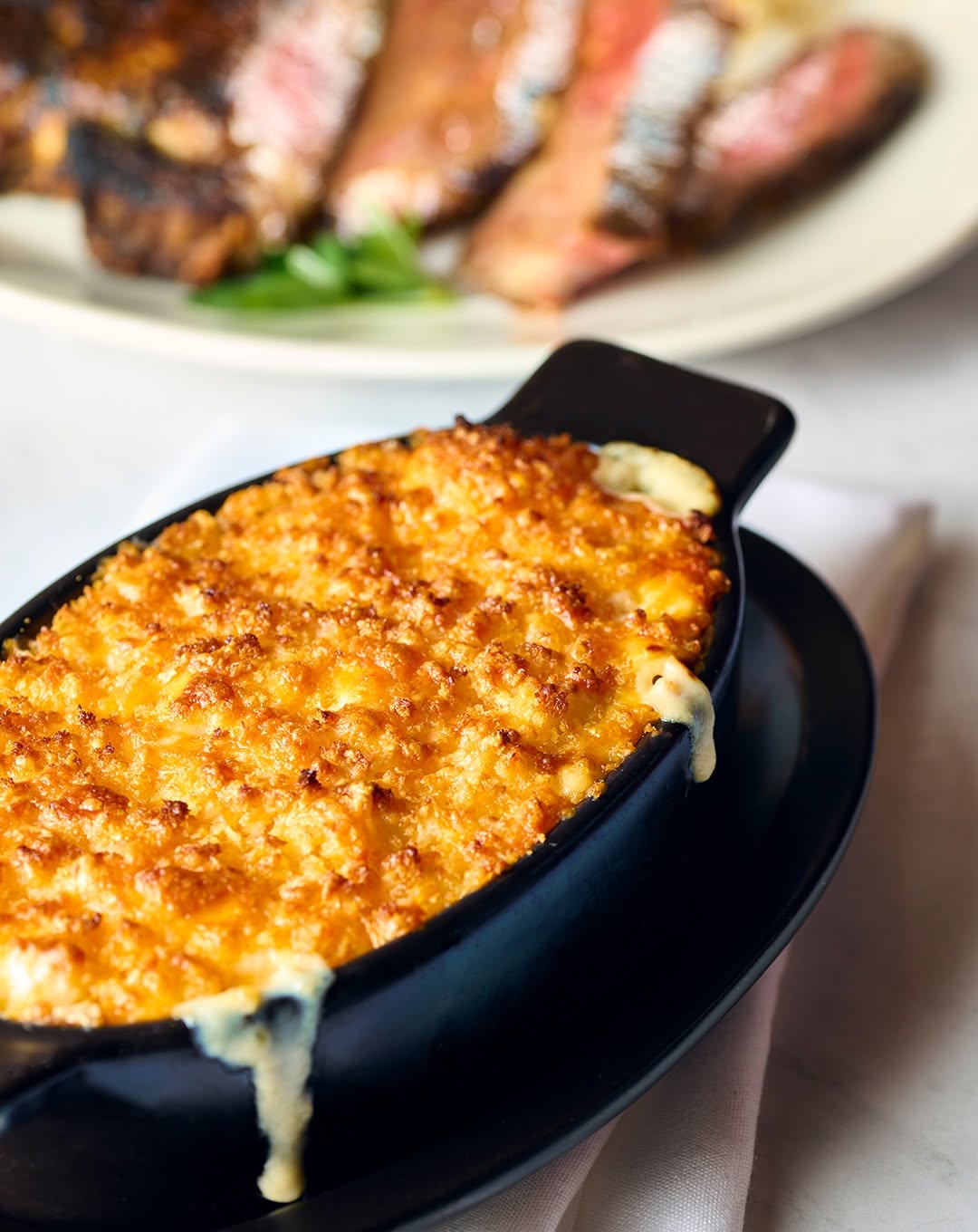 Beef Mac and Cheese Boost