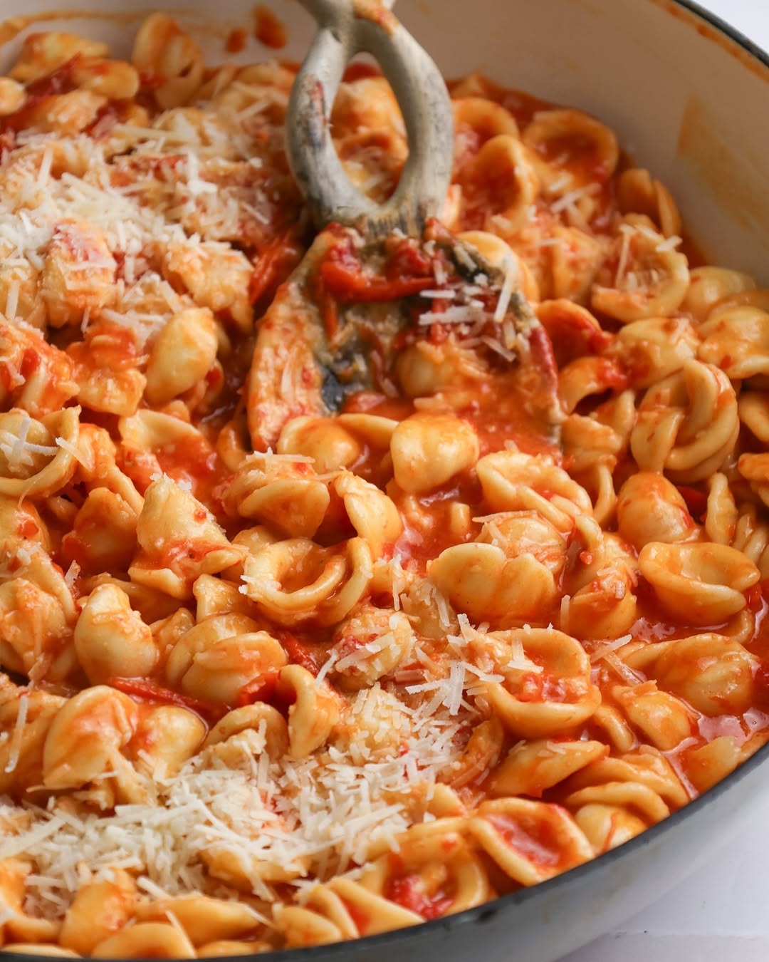 Calabrian Chili Pasta Salad