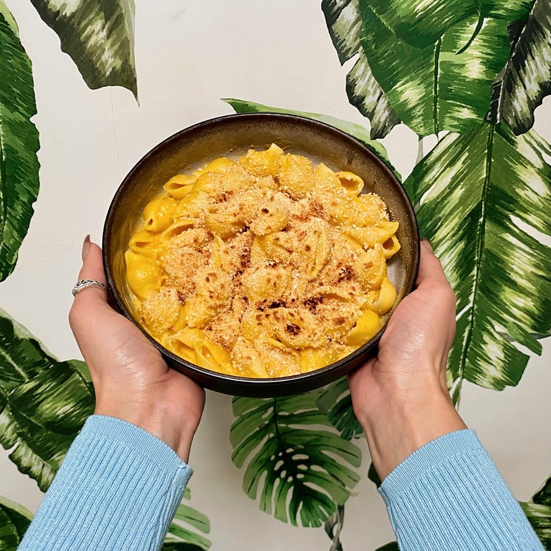 Cauliflower Mac and Cheese