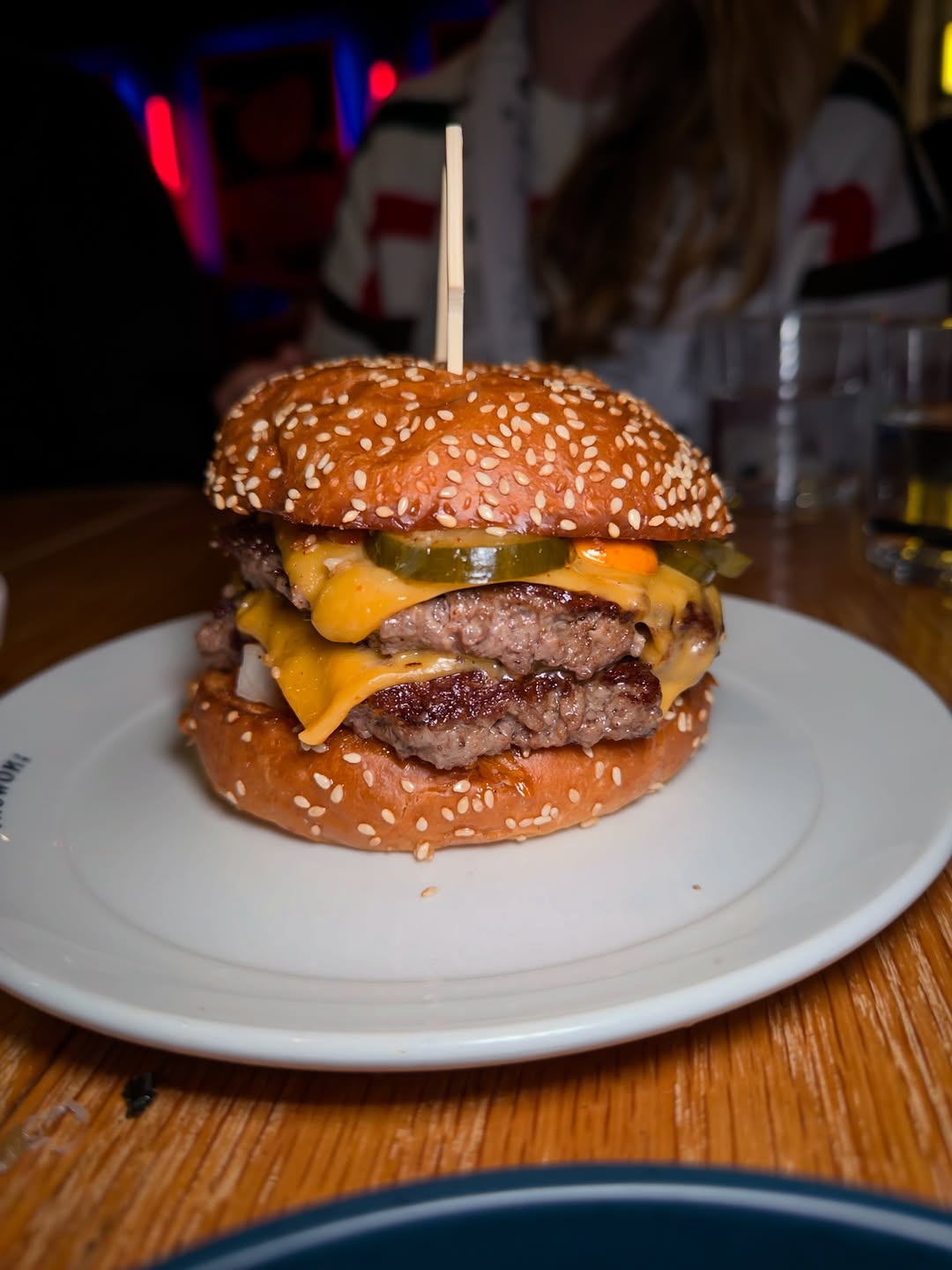 Cheeseburger Skillet